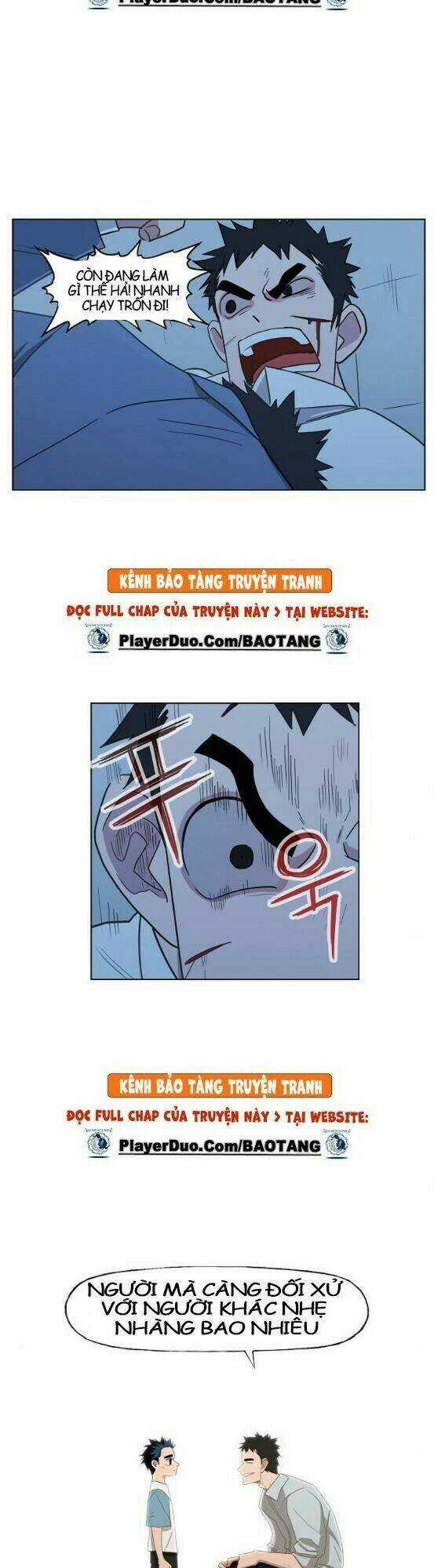 Võ Sĩ - The Boxer - Chapter 41 - Trang 7