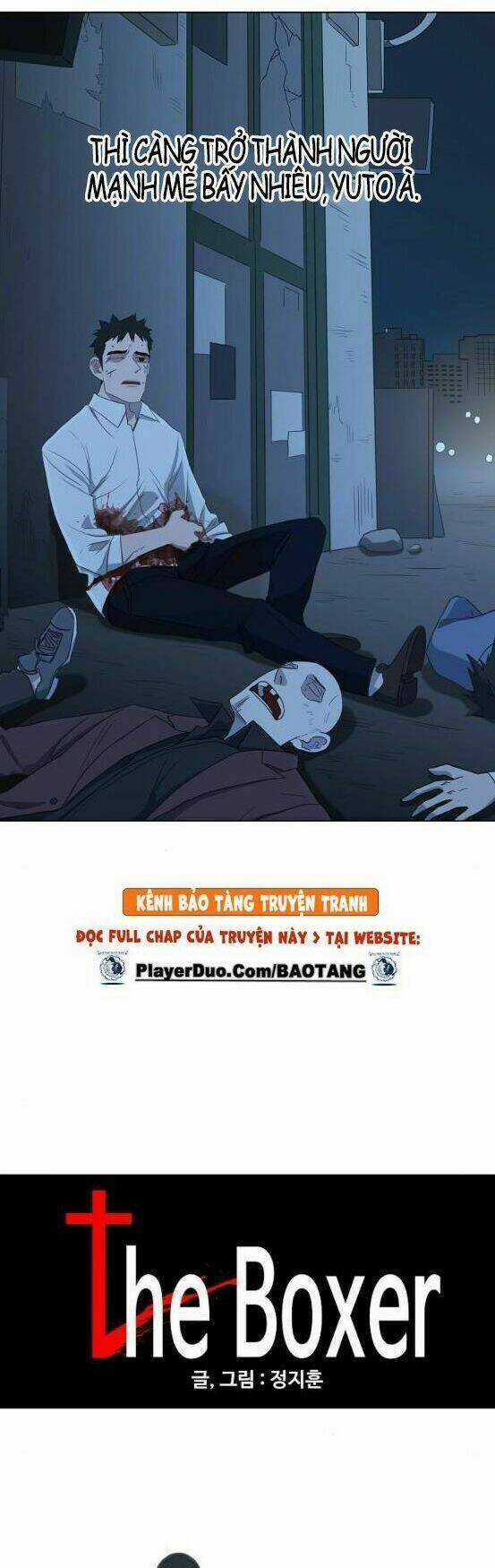 Võ Sĩ - The Boxer - Chapter 41 - Trang 9