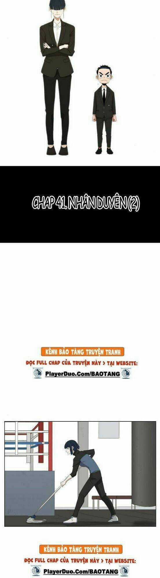 Võ Sĩ - The Boxer - Chapter 41 - Trang 10