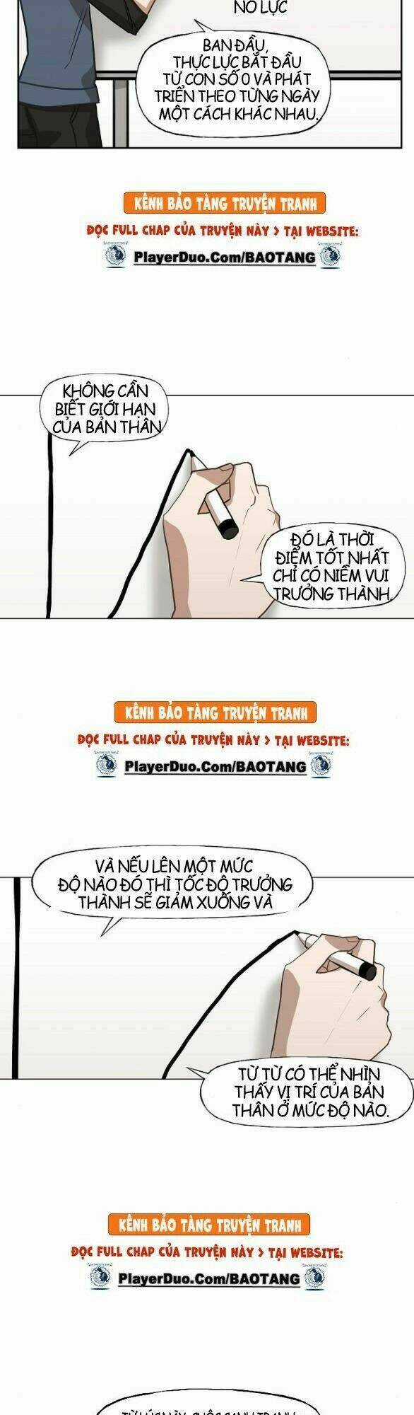 Võ Sĩ - The Boxer - Chapter 42 - Trang 11