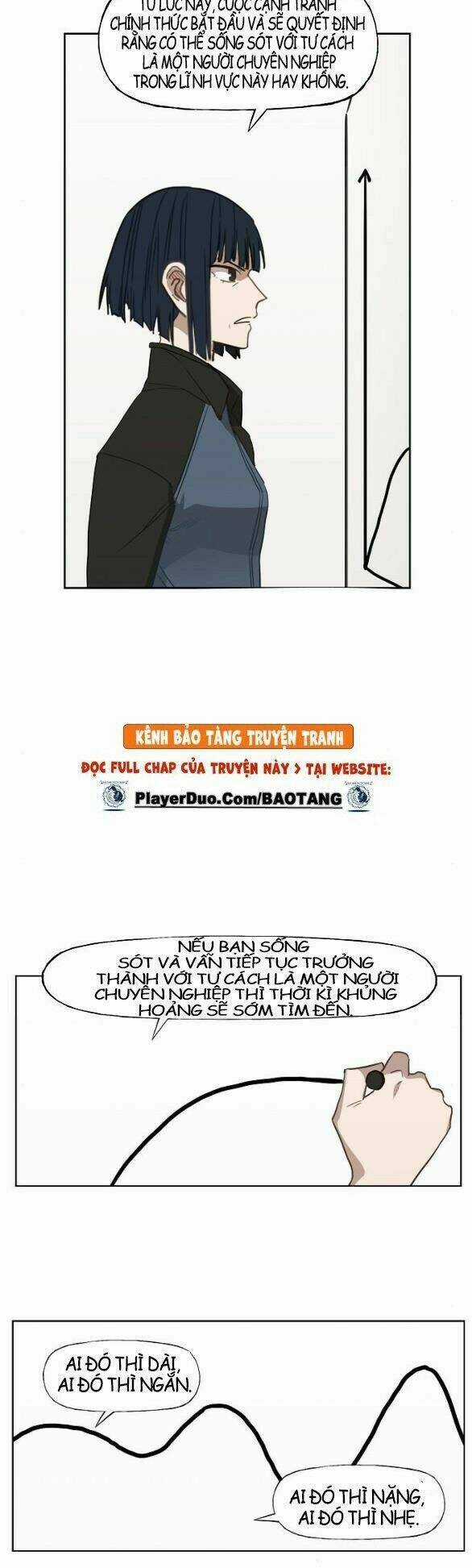 Võ Sĩ - The Boxer - Chapter 42 - Trang 12