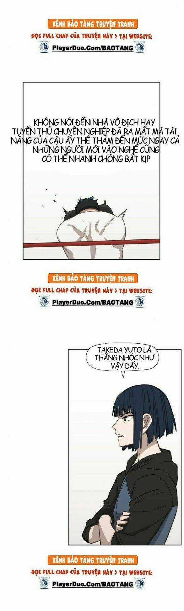 Võ Sĩ - The Boxer - Chapter 42 - Trang 17