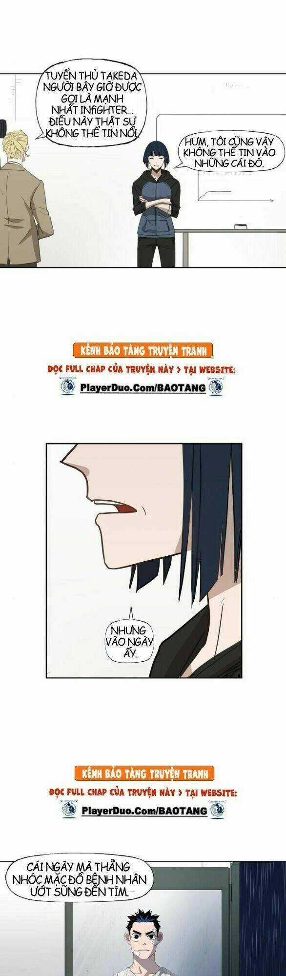 Võ Sĩ - The Boxer - Chapter 42 - Trang 18