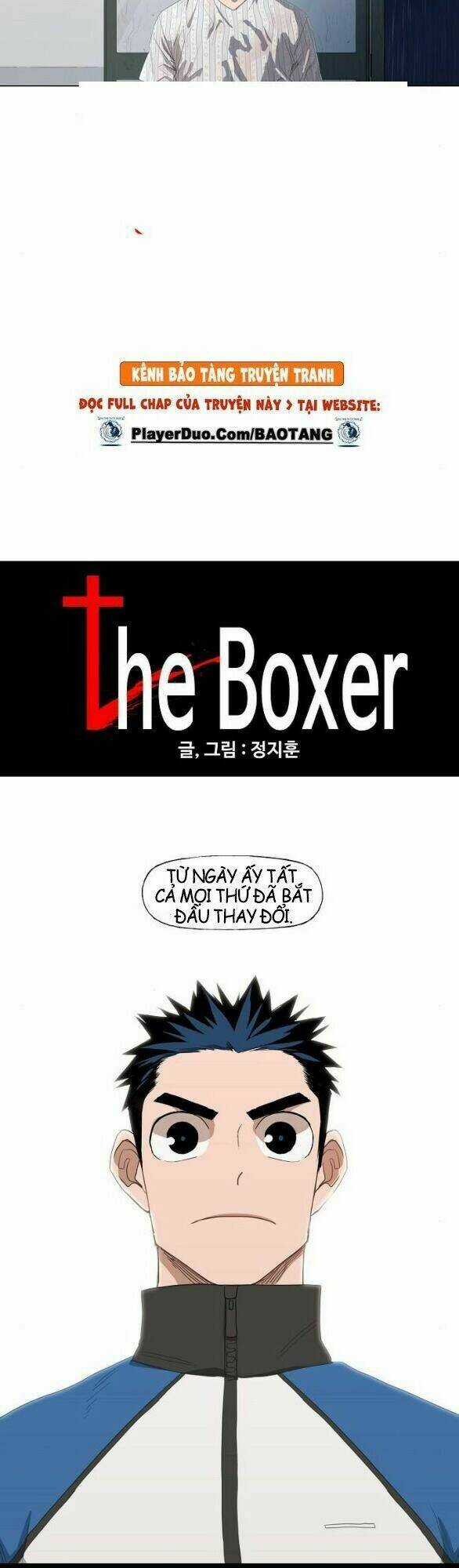 Võ Sĩ - The Boxer - Chapter 42 - Trang 19