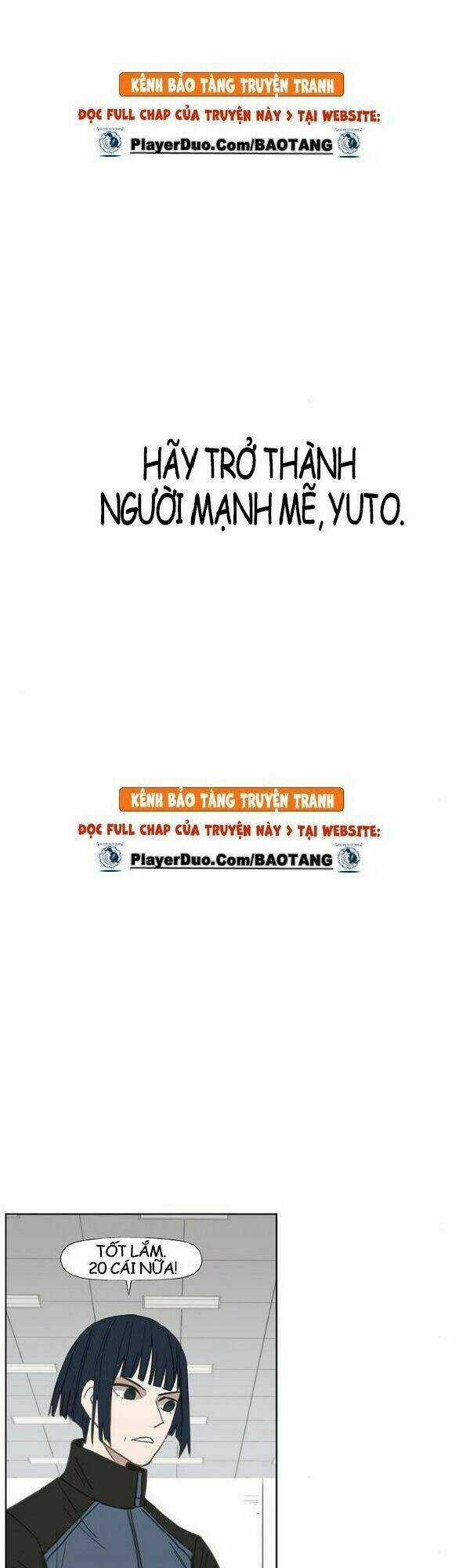 Võ Sĩ - The Boxer - Chapter 42 - Trang 3