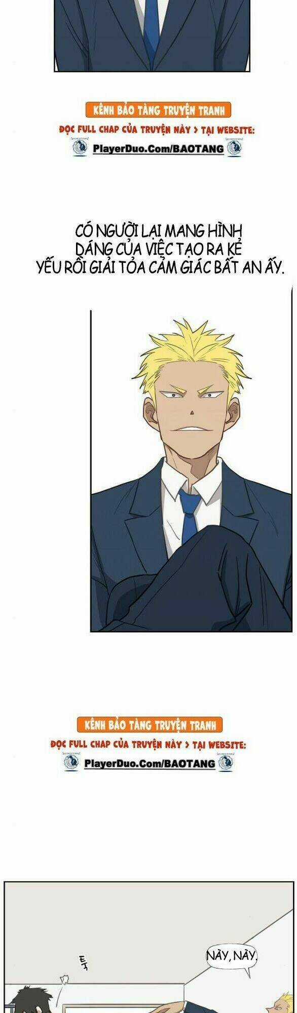 Võ Sĩ - The Boxer - Chapter 42 - Trang 26