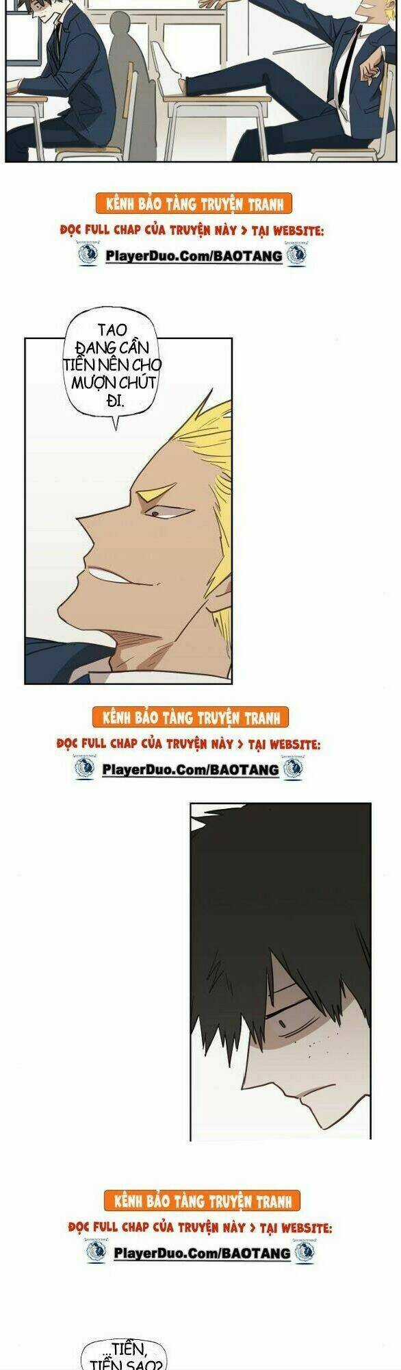 Võ Sĩ - The Boxer - Chapter 42 - Trang 27