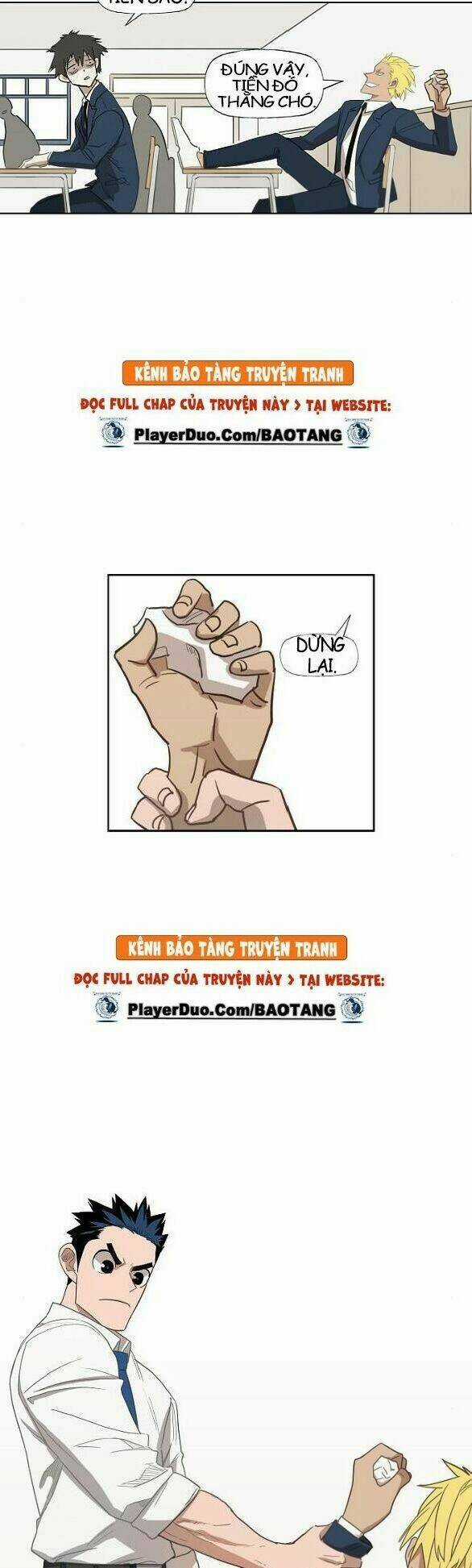 Võ Sĩ - The Boxer - Chapter 42 - Trang 28
