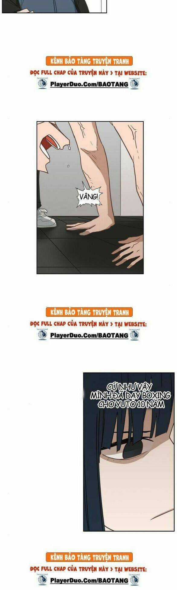 Võ Sĩ - The Boxer - Chapter 42 - Trang 4