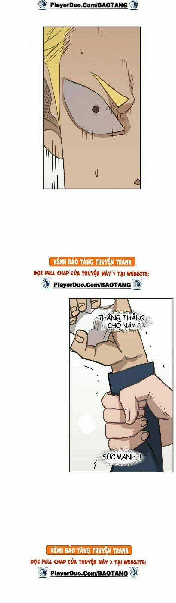 Võ Sĩ - The Boxer - Chapter 42 - Trang 31