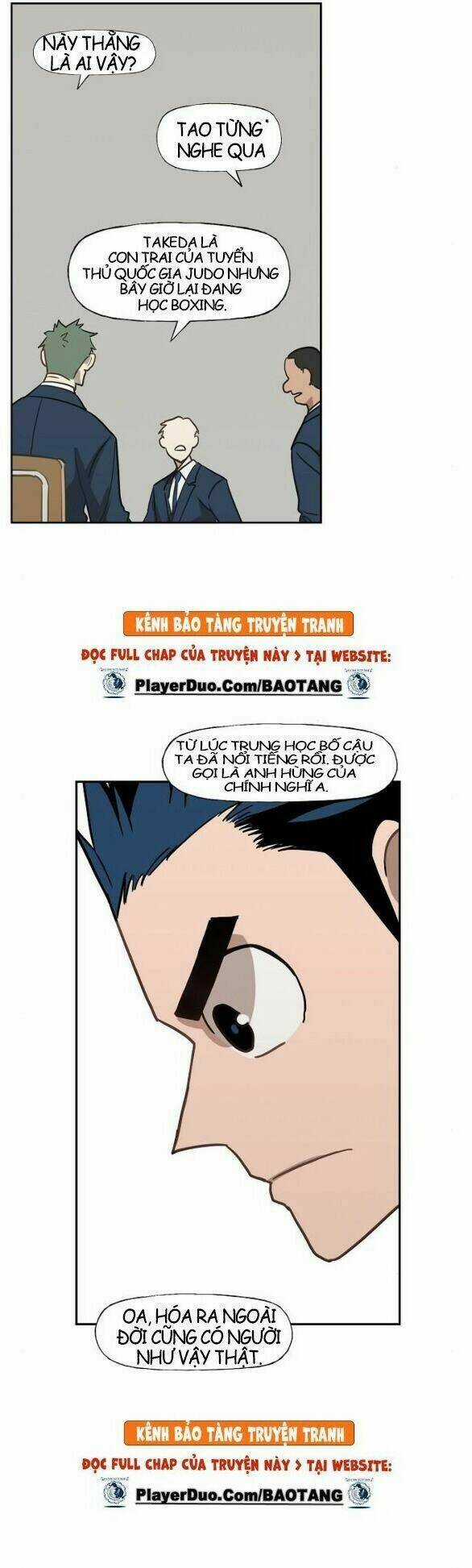 Võ Sĩ - The Boxer - Chapter 42 - Trang 32