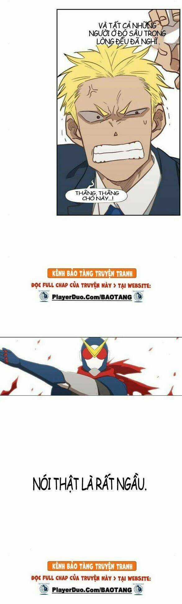 Võ Sĩ - The Boxer - Chapter 42 - Trang 33