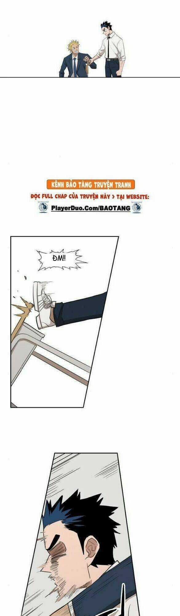 Võ Sĩ - The Boxer - Chapter 42 - Trang 34