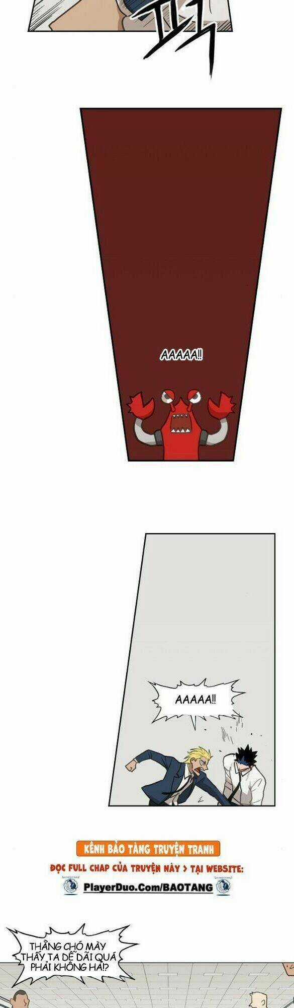 Võ Sĩ - The Boxer - Chapter 42 - Trang 35