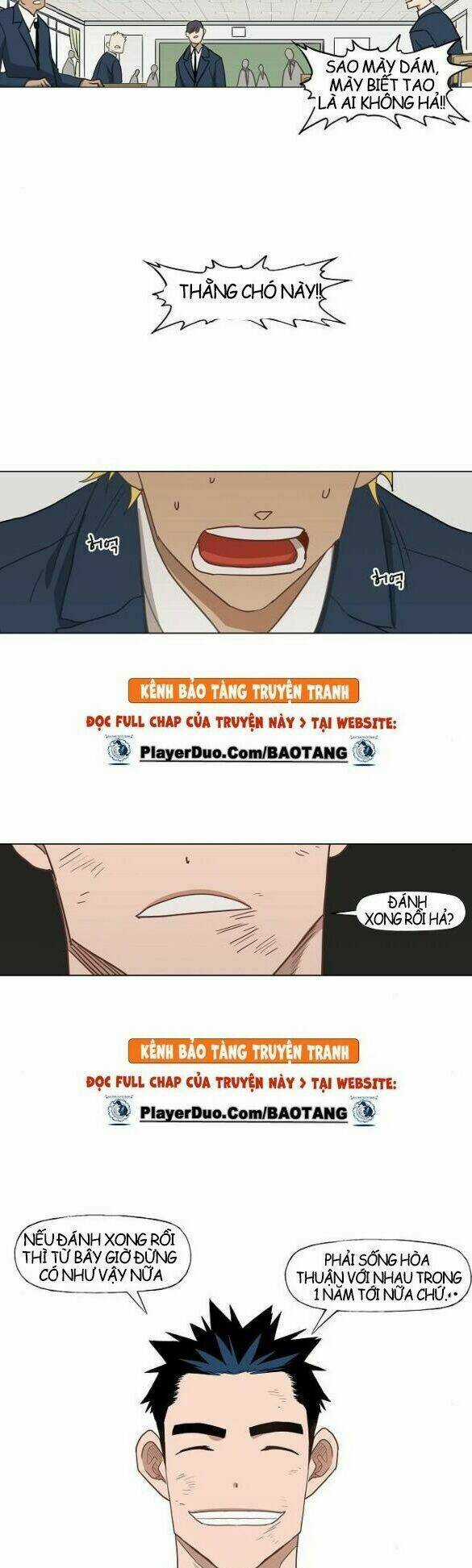 Võ Sĩ - The Boxer - Chapter 42 - Trang 36