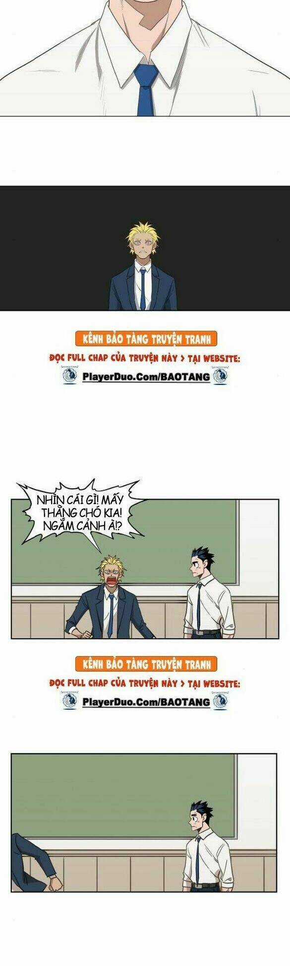 Võ Sĩ - The Boxer - Chapter 42 - Trang 37