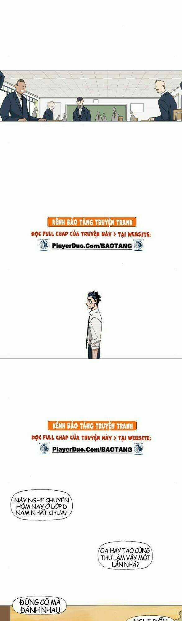 Võ Sĩ - The Boxer - Chapter 42 - Trang 38