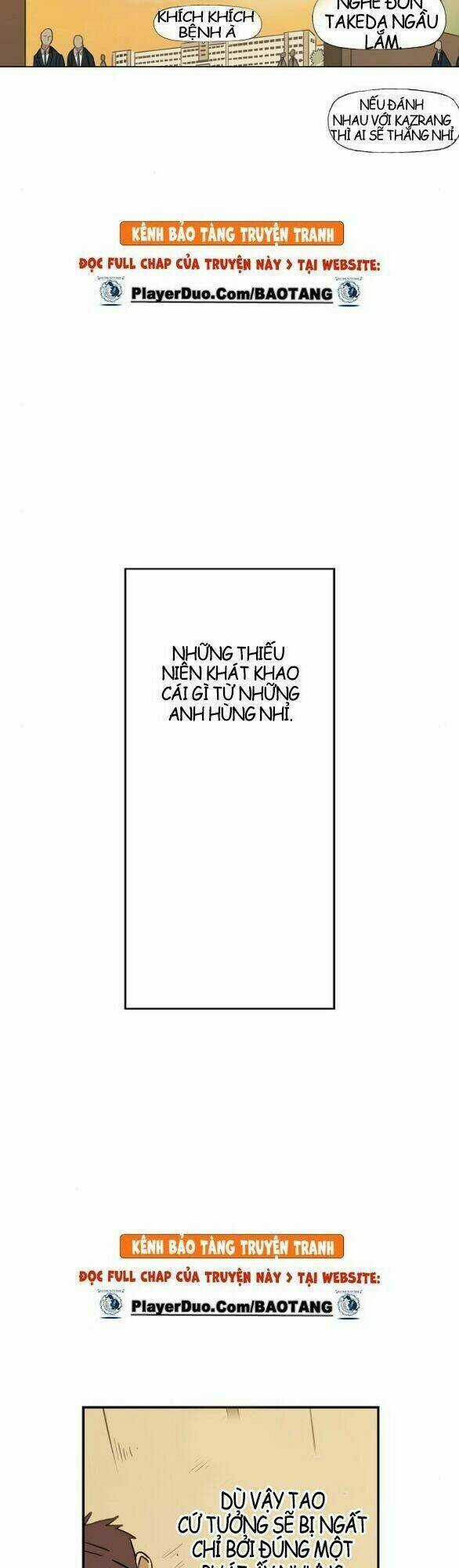 Võ Sĩ - The Boxer - Chapter 42 - Trang 39