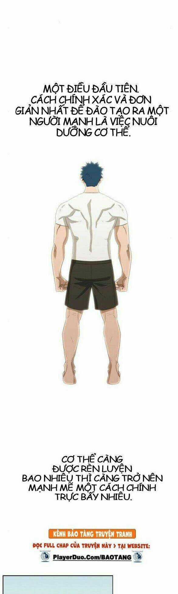 Võ Sĩ - The Boxer - Chapter 42 - Trang 5