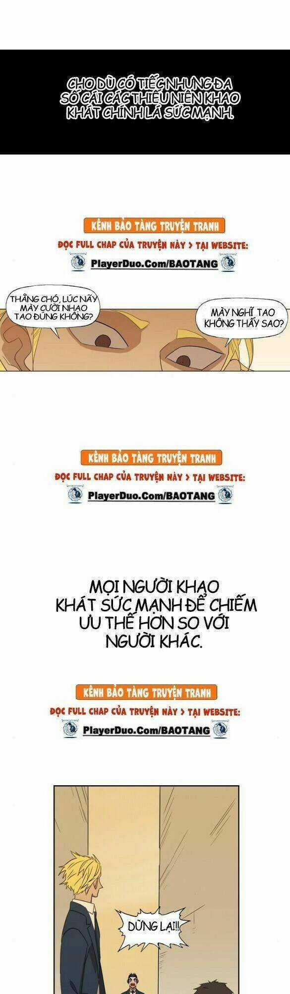 Võ Sĩ - The Boxer - Chapter 42 - Trang 42