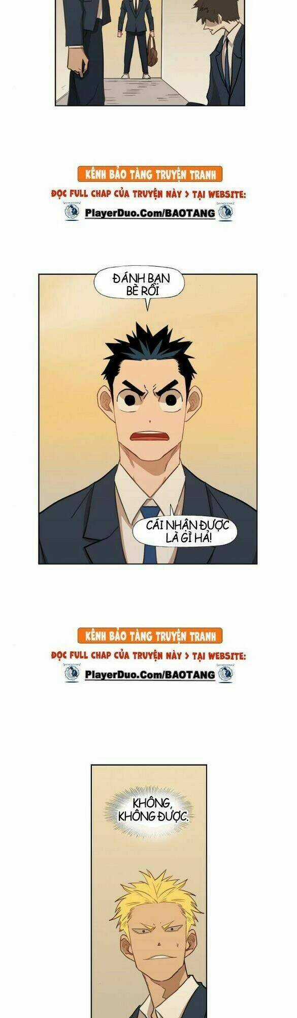 Võ Sĩ - The Boxer - Chapter 42 - Trang 43