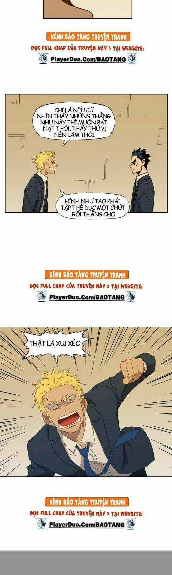 Võ Sĩ - The Boxer - Chapter 42 - Trang 45