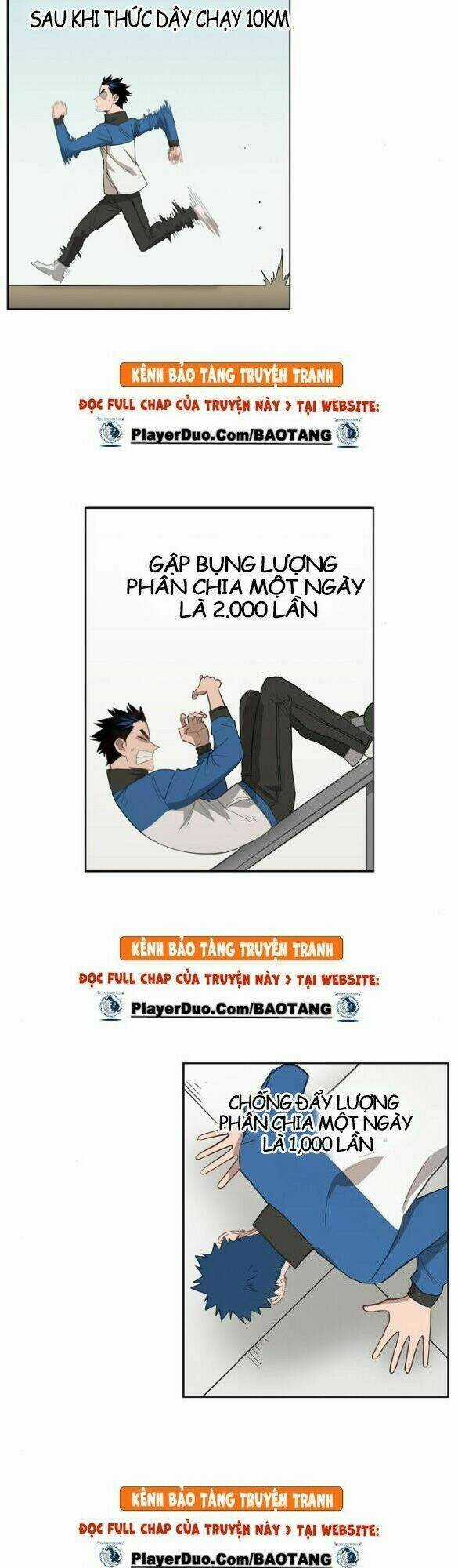 Võ Sĩ - The Boxer - Chapter 42 - Trang 6