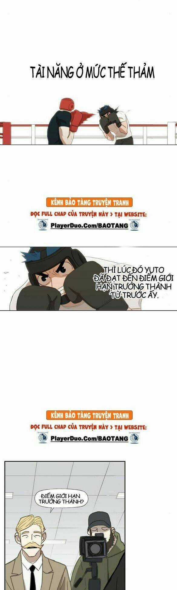 Võ Sĩ - The Boxer - Chapter 42 - Trang 8