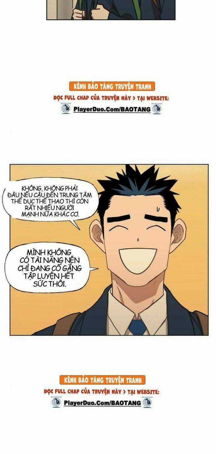 Võ Sĩ - The Boxer - Chapter 43 - Trang 11