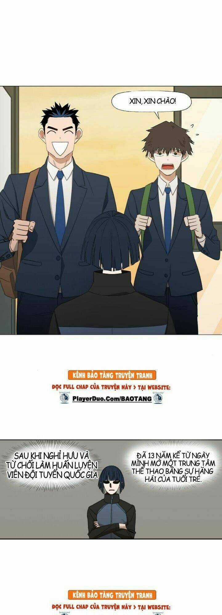 Võ Sĩ - The Boxer - Chapter 43 - Trang 14