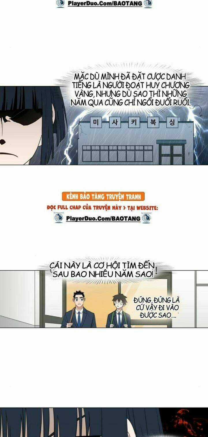 Võ Sĩ - The Boxer - Chapter 43 - Trang 15