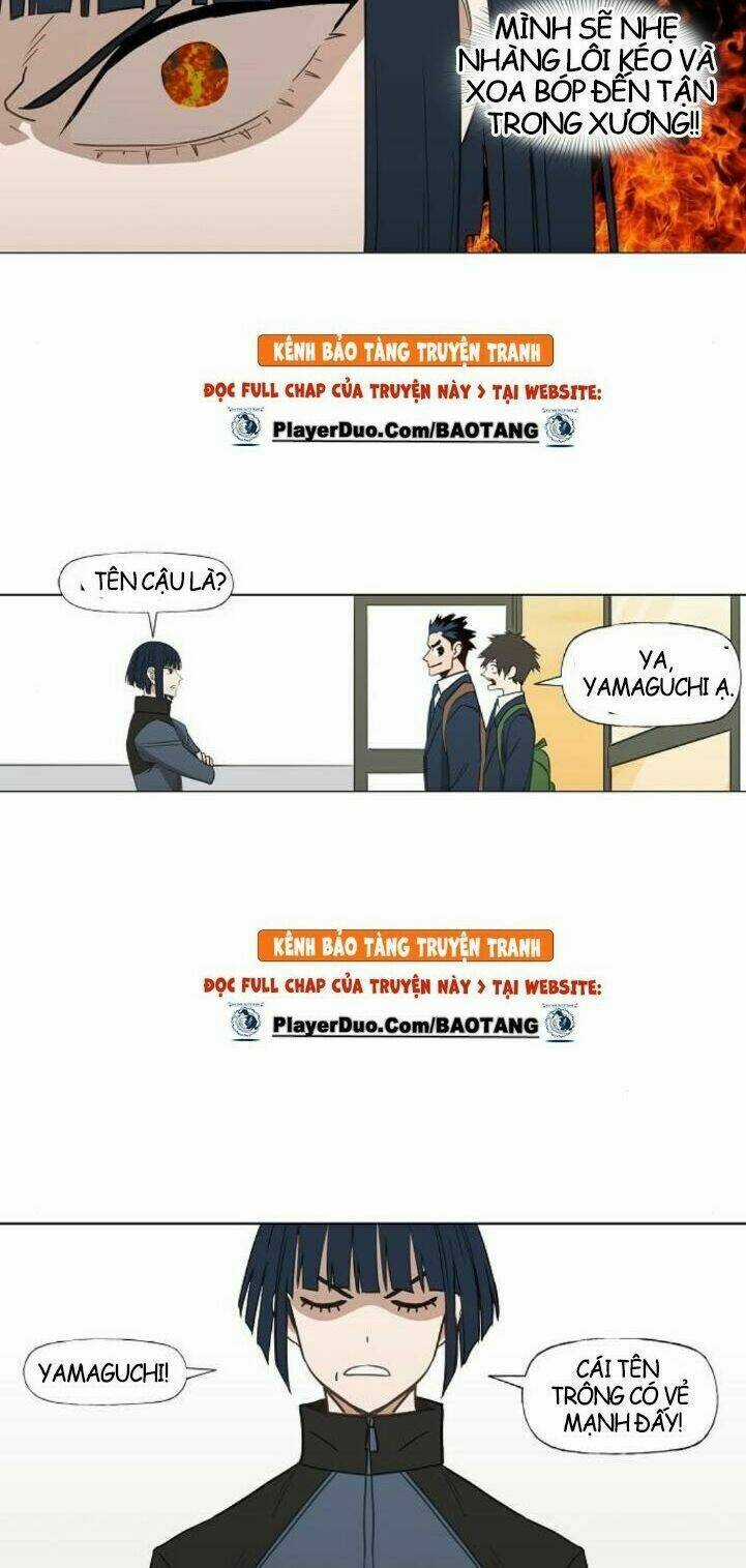 Võ Sĩ - The Boxer - Chapter 43 - Trang 16