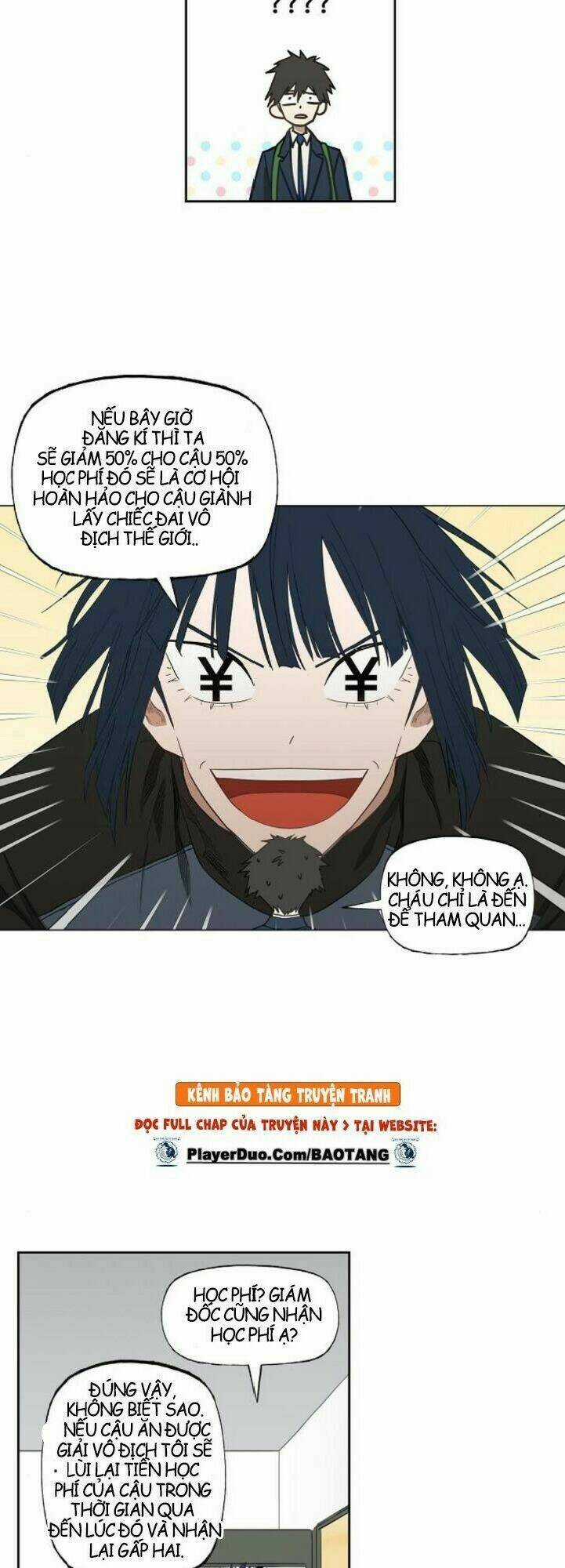 Võ Sĩ - The Boxer - Chapter 43 - Trang 19