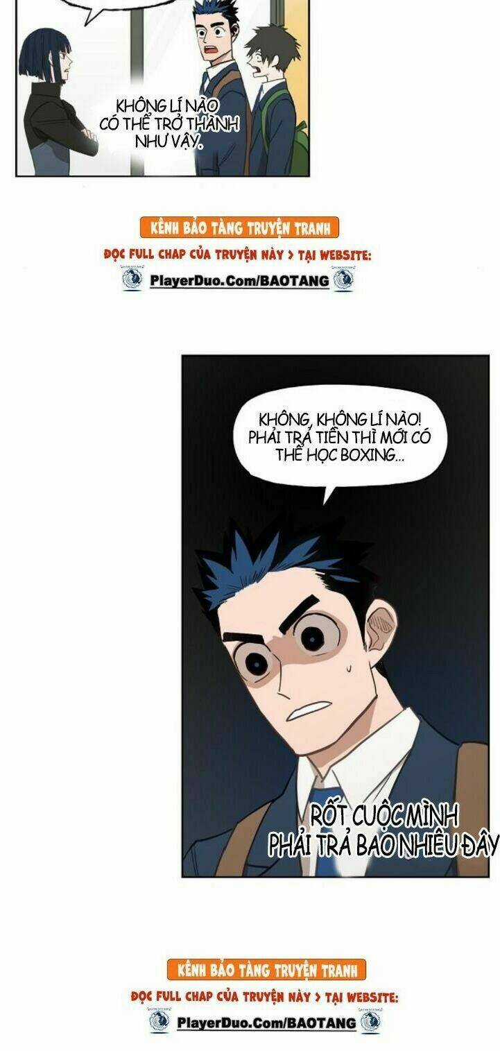 Võ Sĩ - The Boxer - Chapter 43 - Trang 20