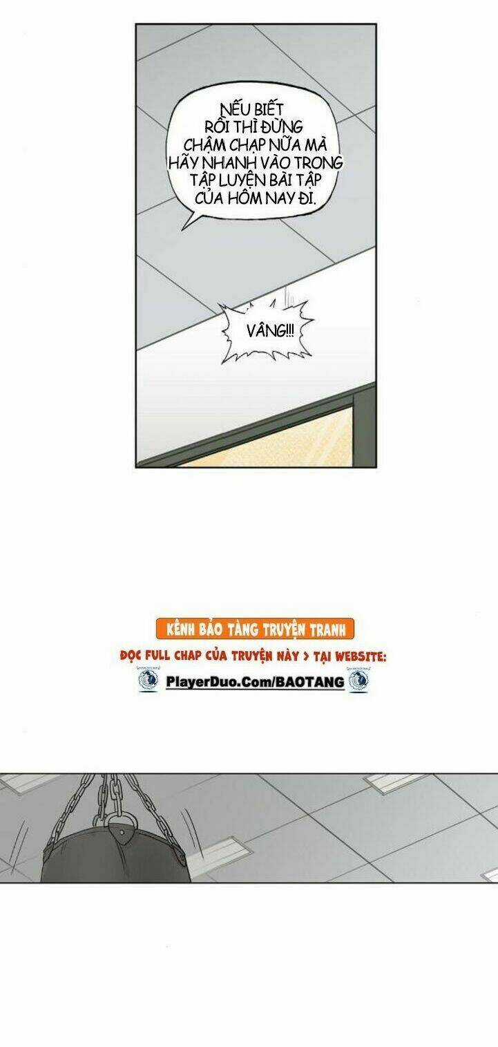 Võ Sĩ - The Boxer - Chapter 43 - Trang 21