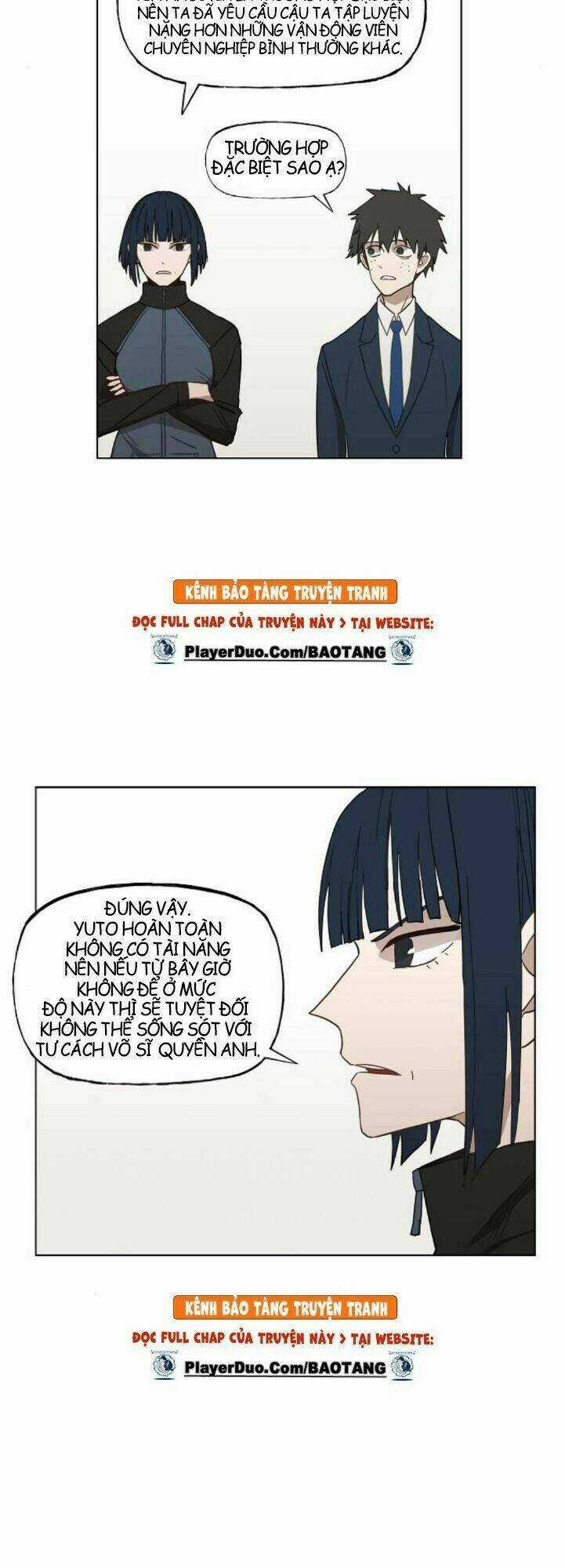 Võ Sĩ - The Boxer - Chapter 43 - Trang 24