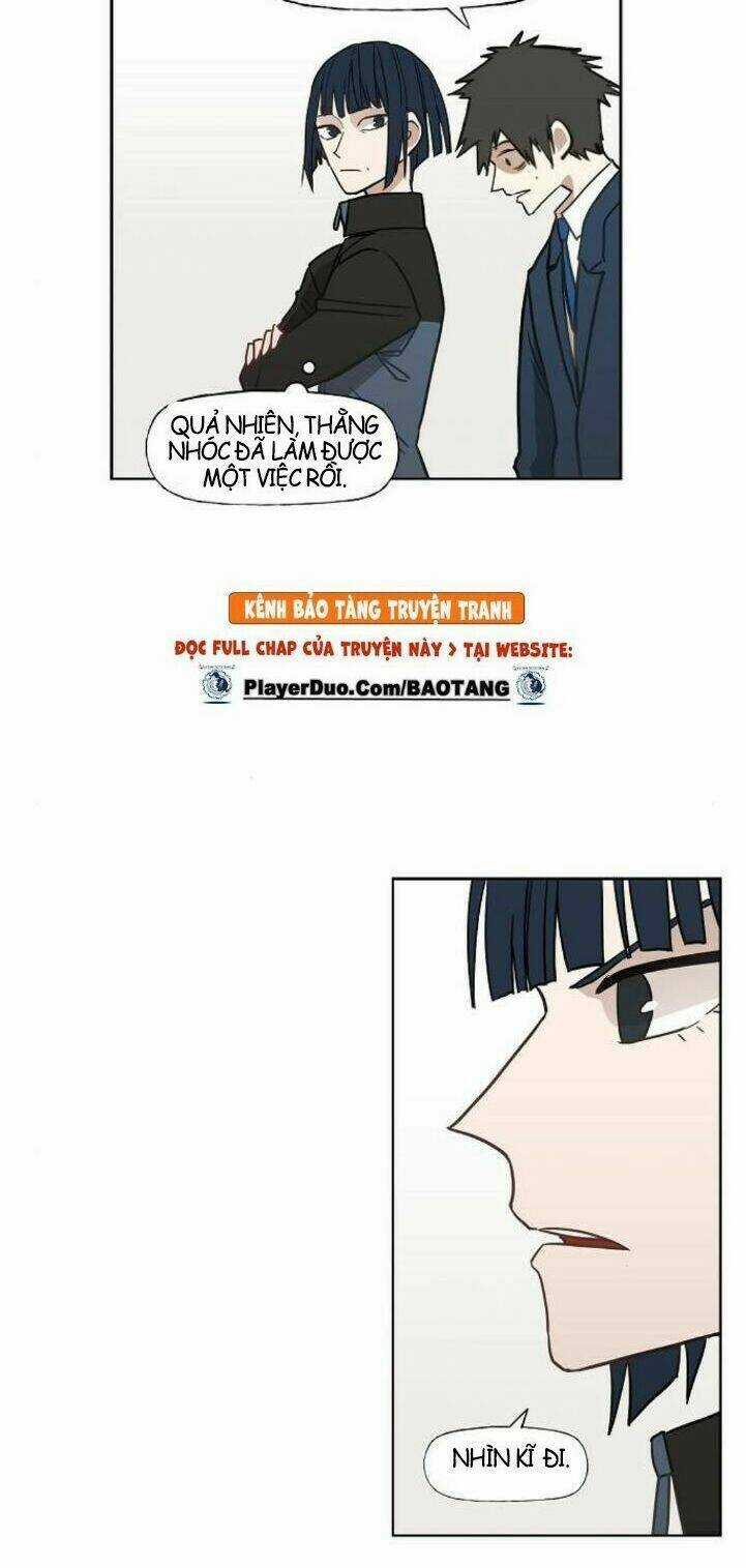 Võ Sĩ - The Boxer - Chapter 43 - Trang 26