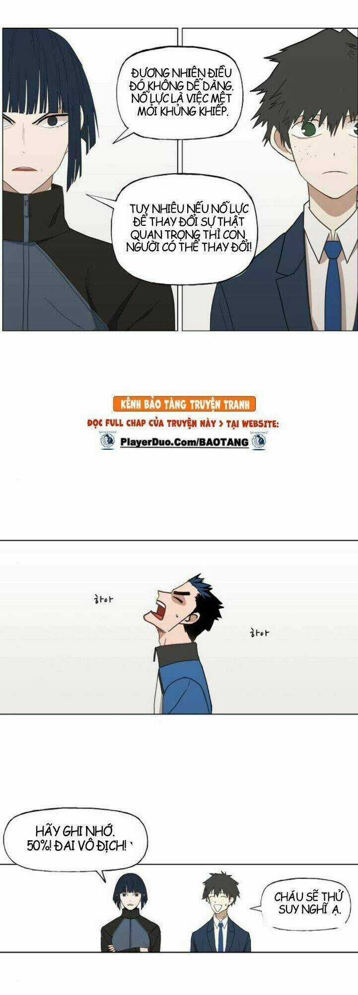 Võ Sĩ - The Boxer - Chapter 43 - Trang 28