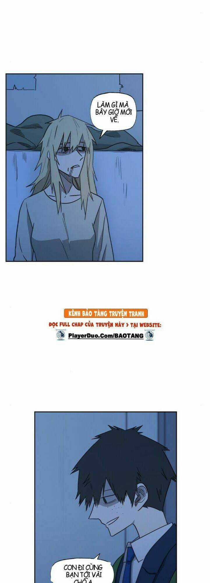 Võ Sĩ - The Boxer - Chapter 43 - Trang 37