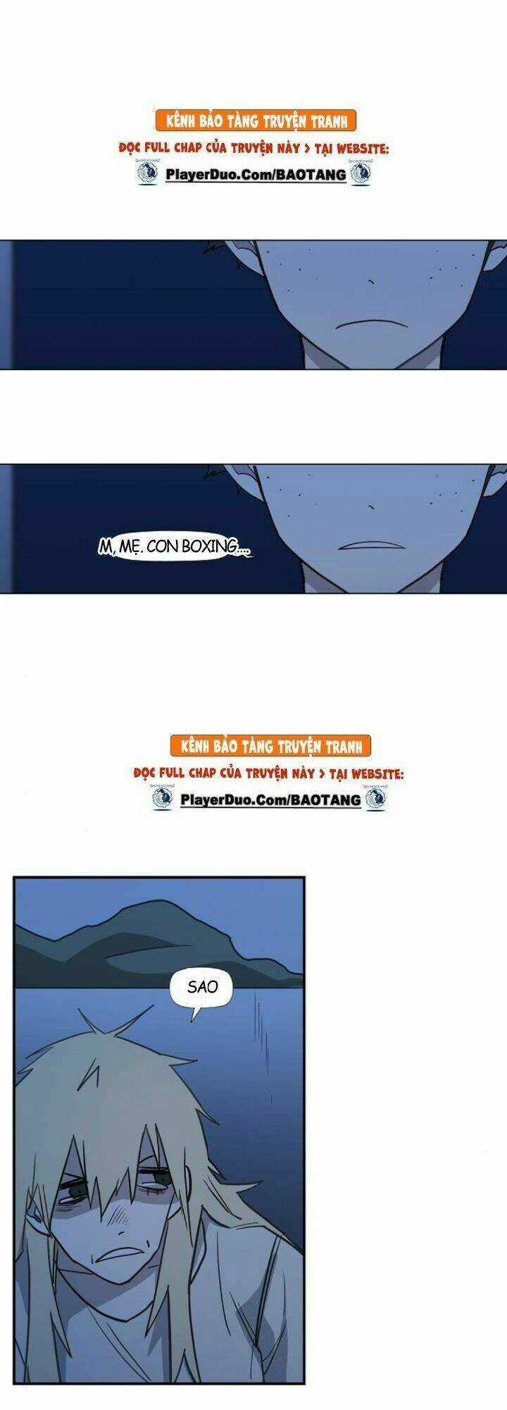 Võ Sĩ - The Boxer - Chapter 43 - Trang 43