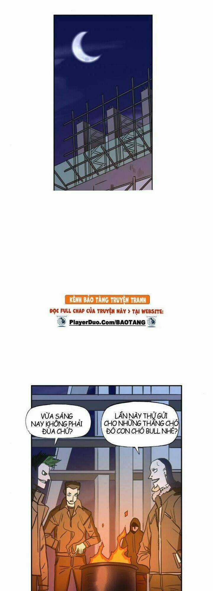 Võ Sĩ - The Boxer - Chapter 43 - Trang 47