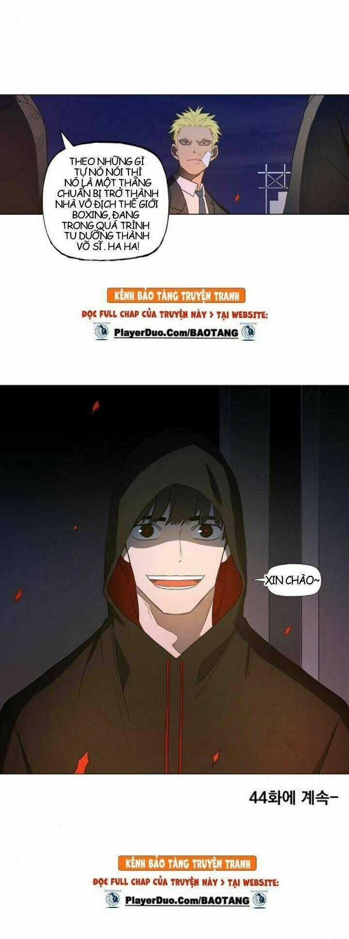 Võ Sĩ - The Boxer - Chapter 43 - Trang 52