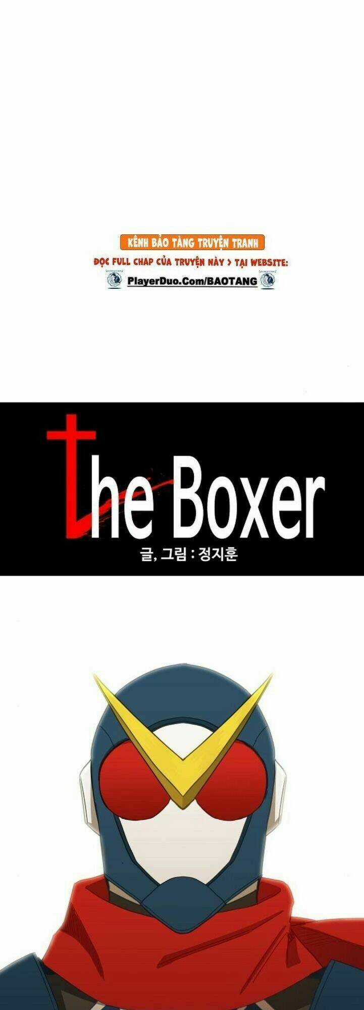 Võ Sĩ - The Boxer - Chapter 43 - Trang 7