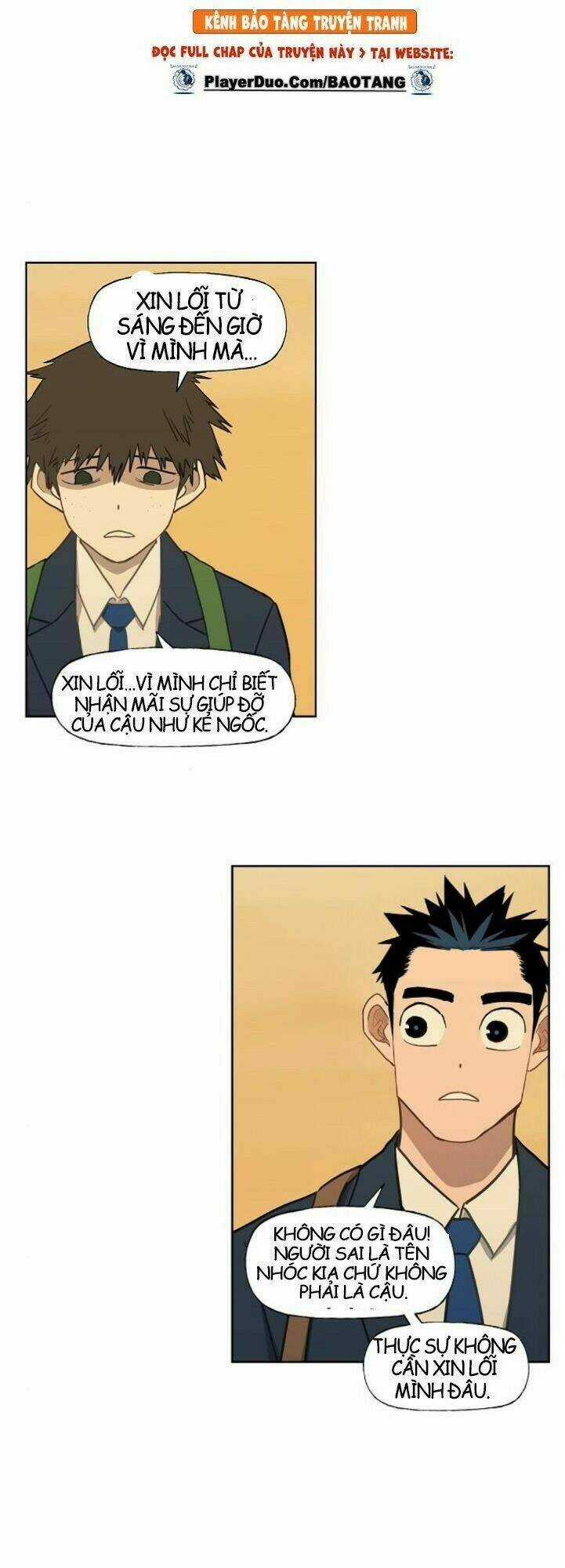 Võ Sĩ - The Boxer - Chapter 43 - Trang 9