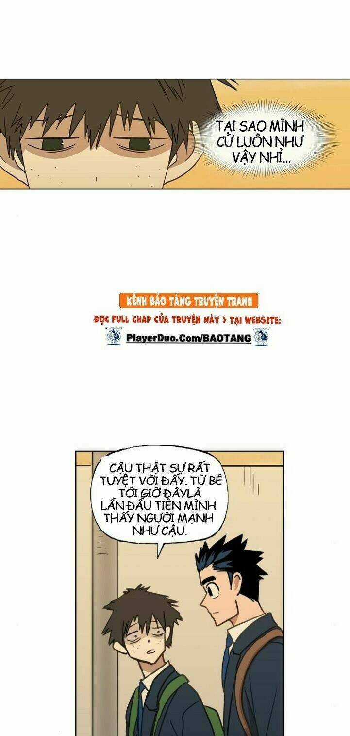 Võ Sĩ - The Boxer - Chapter 43 - Trang 10