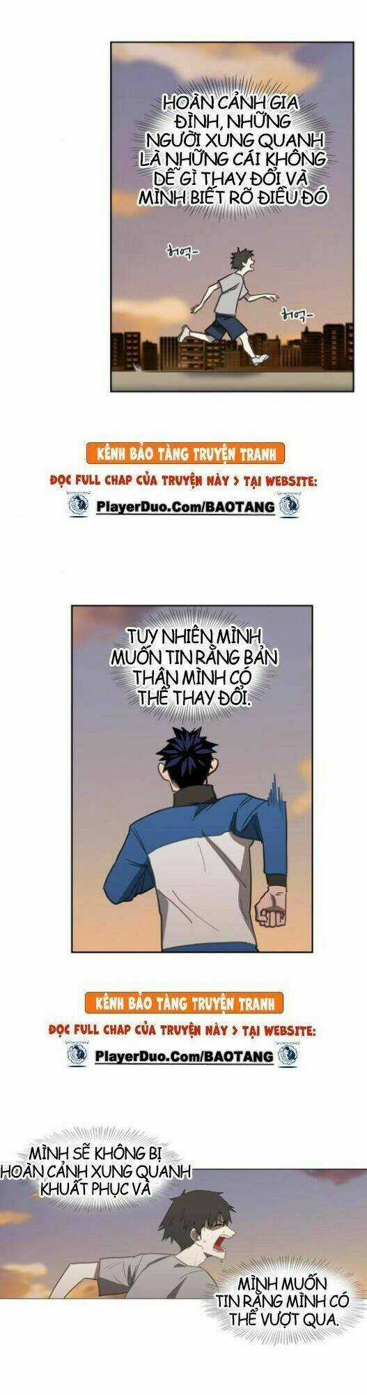 Võ Sĩ - The Boxer - Chapter 44 - Trang 11