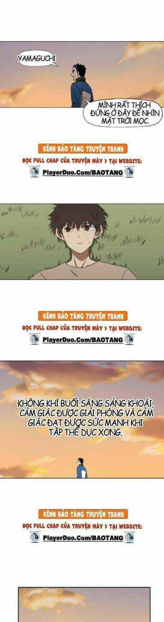 Võ Sĩ - The Boxer - Chapter 44 - Trang 14