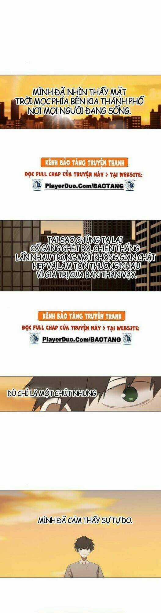 Võ Sĩ - The Boxer - Chapter 44 - Trang 18