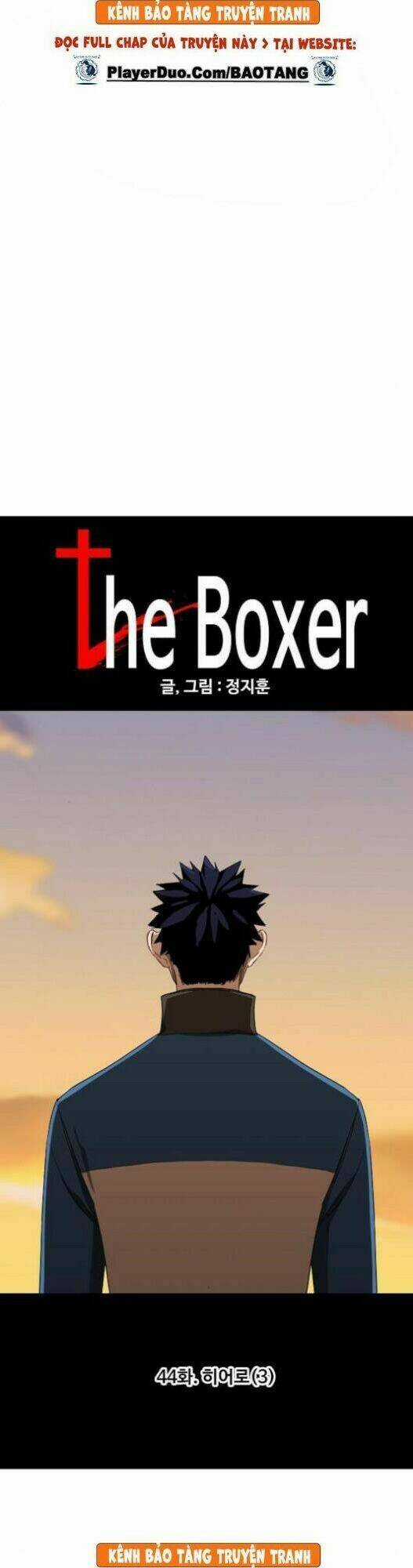 Võ Sĩ - The Boxer - Chapter 44 - Trang 19