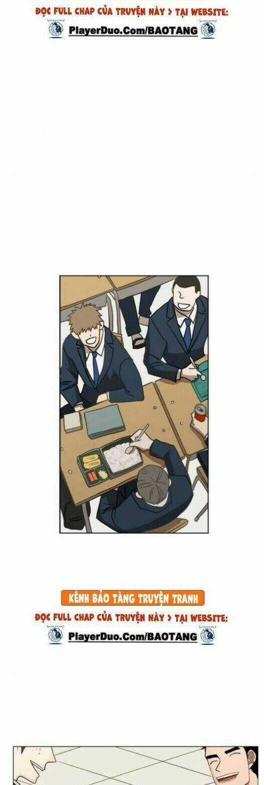 Võ Sĩ - The Boxer - Chapter 44 - Trang 20